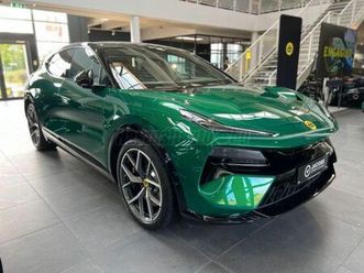 lotus eletre s / panoráma hud acc