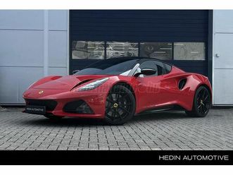 lotus emira led/ black pack