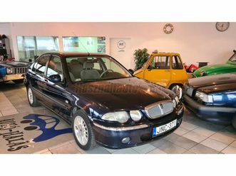 rover 45 1.6 classic 16v klíma ülésfűtés vonóhorog