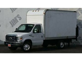 2016 ford econoline commercial cutaway e 350 e350 super duty truck