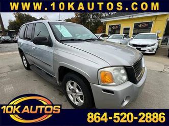 2007 gmc envoy