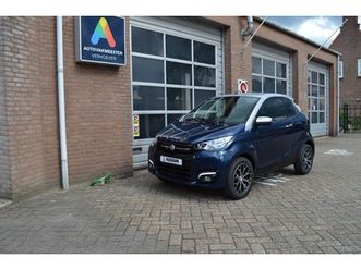 aixam e-coupe premium emotion, abs, mistlampen