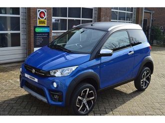 aixam crossover emotion