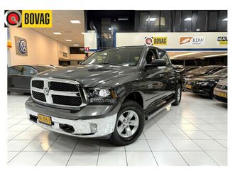 dodge ram 1500 3.6 v6 4x4 qc incl btw automaat lpg
