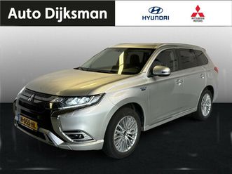 mitsubishi outlander 2.4 phev pure+ carplay