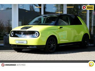 honda e advance 16 | panorama dak | btw auto