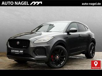 jaguar e-pace p300e r-dyn.se *plug-in*20