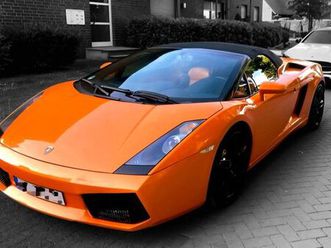 other lamborghini gallardo spyder tausch rolls r...