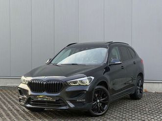 bmw x1 sdrive18d automaat- navi- camera- pano- garantie!