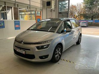citroen c4 gran picasso