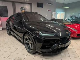 lamborghini urus 4.0 v8 tetto tagliandi lamborghin