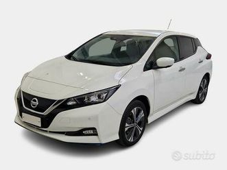 nissan leaf e+ n-connecta 5 porte