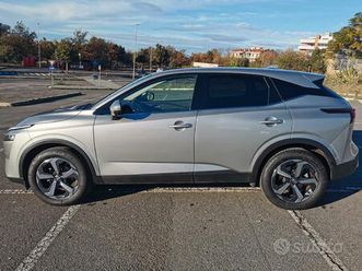 nissan qasquai nconnecta mhev 2023