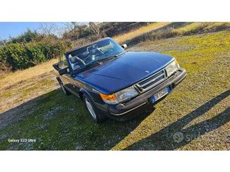 saab 900 turbo
