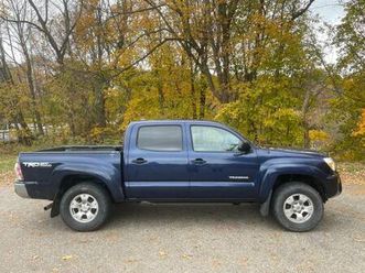 2012 toyota tacoma