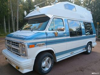 * baron cruiser * matkailuauto * museorekisterissô *