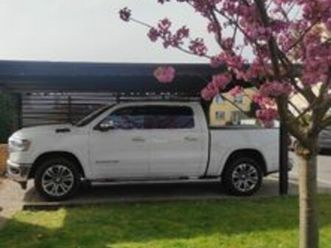 dodge ram limited longhorn