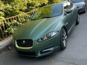 jaguar xfs - 2013 - 150.000km - 308ps