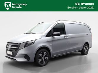 mercedes-benz vito 116cdi rwd select l2h1 | trekhaak | camera | stoelverwarming