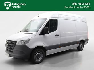 mercedes-benz sprinter 317cdi rwd | l2h2 pro | cruise control | betimmering | stoelverw