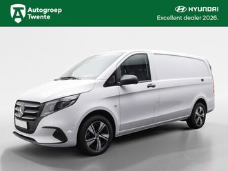 mercedes-benz vito 116cdi rwd select | navi | trekhaak | betimmering | cruise ctrl.