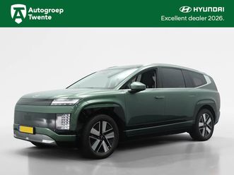 hyundai ioniq 9 connect+ 7-persoons 110 kwh | panoramadak | leder | massage |