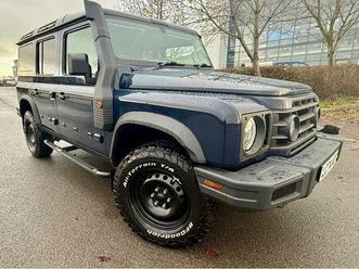 3.0p trialmaster edition station wagon auto 4wd euro 6 (start/stop) 6dr