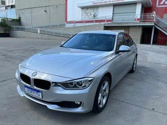 bmw 320i a 2.0 turbo/gasolina 16v 184cv 4p 2014