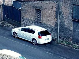 signum 2005 1.9 cdti elegance c/cl,pelle