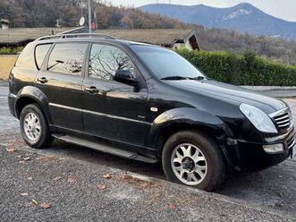 rexton i 2.7 xdi plus1