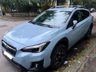 xv 2.0i style bi-fuel 6mt my16