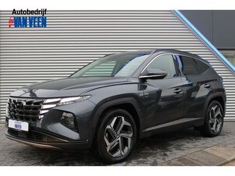 hyundai tucson 1.6 t-gdi phev premium | adap. cruise | leder | full led | 360 c