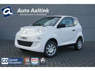 aixam e minauto acces elektrisch | 45 km/h | automaat | voorraad auto!