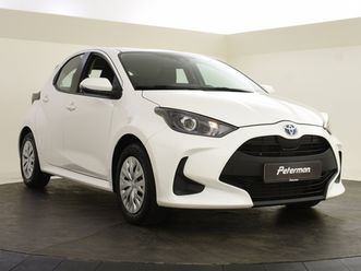 toyota yaris 1.5 hybrid active | trekhaak | carplay | navi by app | camera