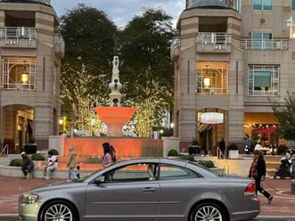 volvo convertible c70 t5 * christmas special