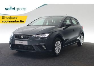 seat ibiza style plus 1.0 ecotsi 70 kw / 95 pk