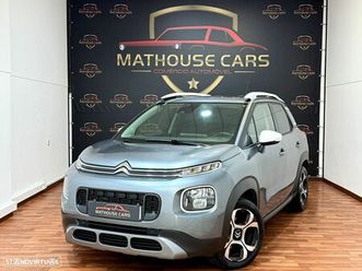 citroën c3 aircross 1.2 puretech shine eat6