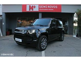 land rover defender 2.0 p300e 110 awd s