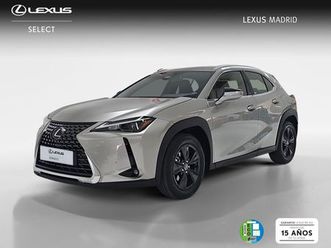 lexus ux 2.0 300h ux plus