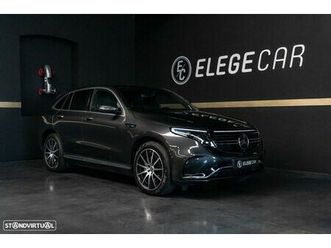 mercedes-benz eqc 400 4matic amg line