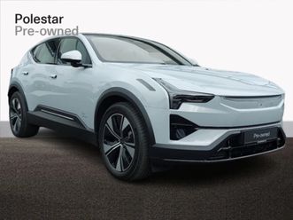 polestar 3 ex demo - save €6,940