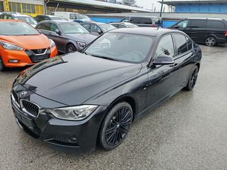 bmw 318d xdrive m-paket