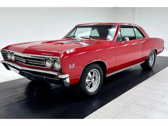 1967 chevrolet malibu chevelle ss396 tribute