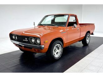 1976 datsun pickup