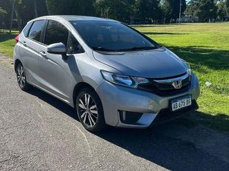 honda fit 1.5 ex-l 132cv