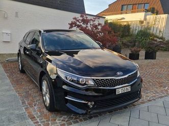 optima sportswagon 1.7 crdi style gt-line