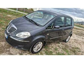 musa ii 2007 1.3 mjt oro 70cv