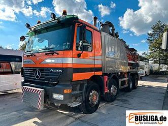 mercedes - actros 3243