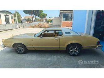 mercury altro cougar