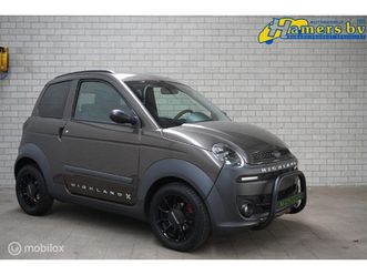 microcar brommobiel m.go dynamic dci